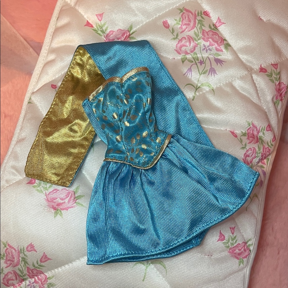 Barbie city lights fashion